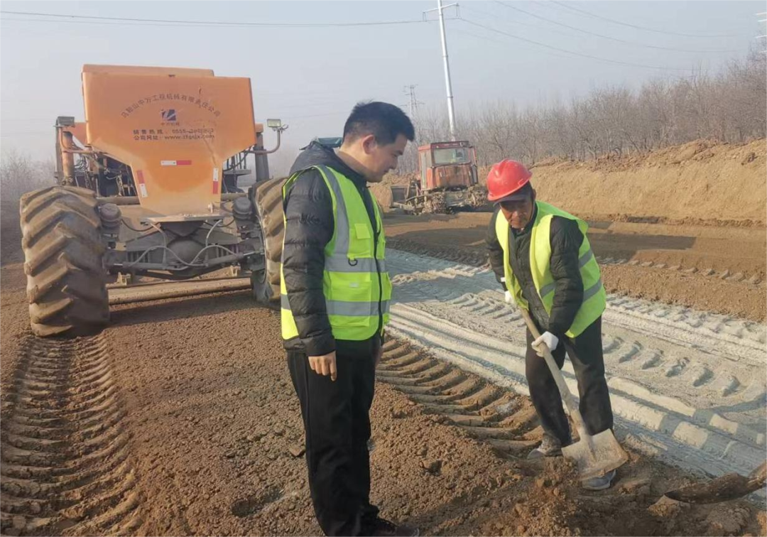 “證”值青春，沿途有道丨德達(dá)路橋集團(tuán)②