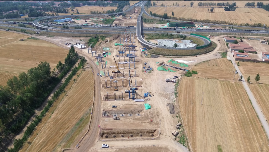 臨武、德鄆高速項目建設再提速，全力奮戰(zhàn)二季度、沖刺百日攻堅戰(zhàn)