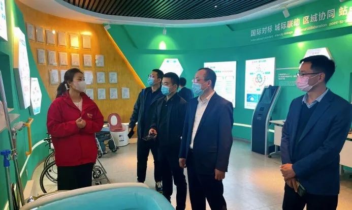 【對標一流】醫(yī)養(yǎng)健康集團赴山東惠工控股集團、青島瑞源健康產業(yè)集團開展對標學習