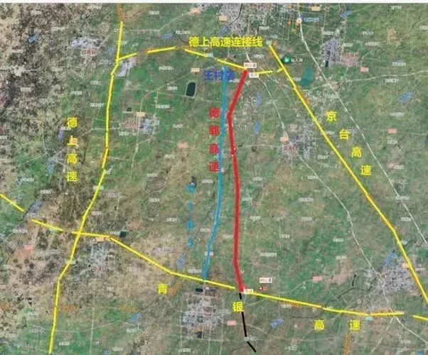 【掛圖作戰(zhàn)】德鄆高速德州（德城）至高唐段項(xiàng)目施工圖設(shè)計(jì)順利批復(fù)